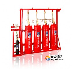 气体灭火系统灭火剂输送管道注意事项