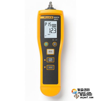 美国福禄克Fluke 805振动速度检测仪 美国福禄克Fluke 805振动速度检测仪