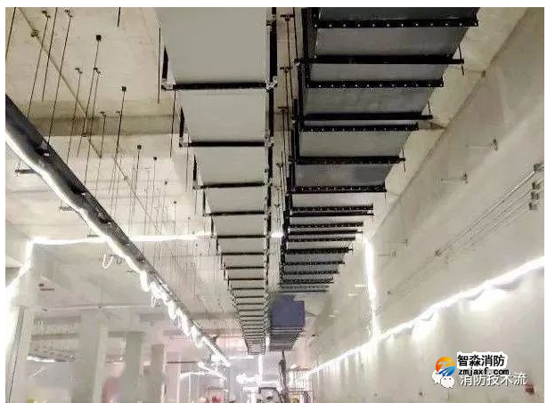 某地铁站机电乐鱼在线(中国)安装赏析