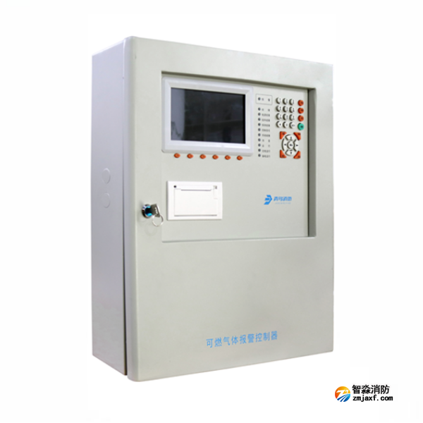 青鸟JB-TB-JBF-51S40-4可燃气体报警控制器