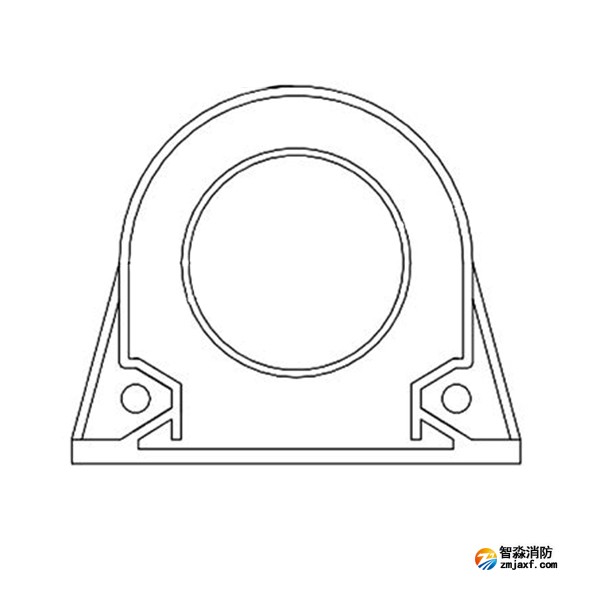 利达ZCT45-1剩余电流互感器（圆形）