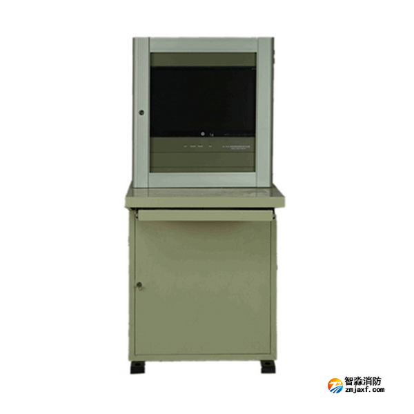 松江HJ-9801乐鱼在线(中国)控制室图形显示装置