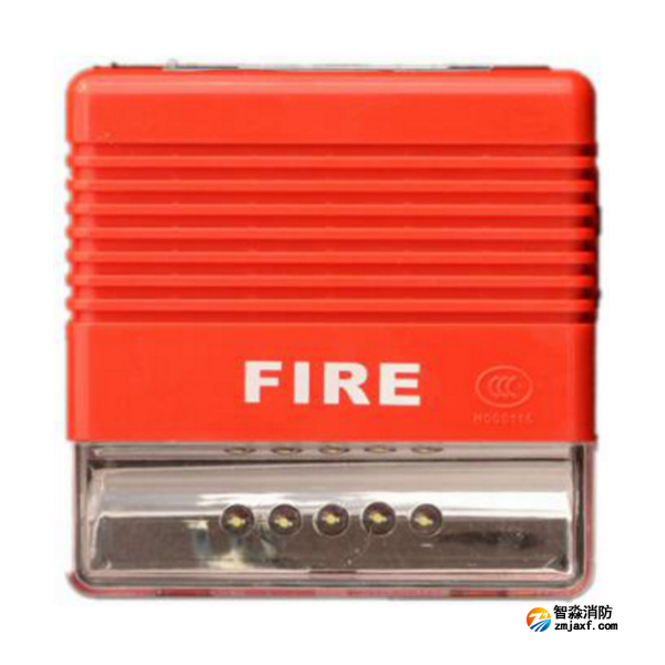 松江F9204WL火灾声光警报器(无线型)