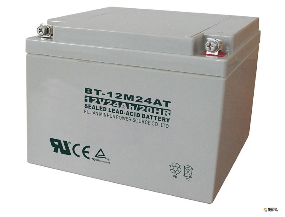 松江12V24AH蓄电池