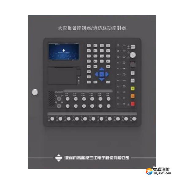 三江JB-QBL-A104壁挂式火灾报警控制器/乐鱼在线(中国)联动控制器