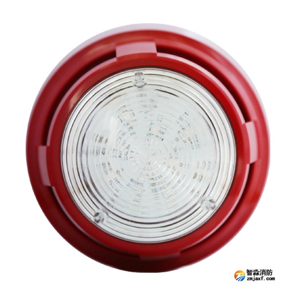 三江A9092T火灾声光警报器 涉外出口型 二总线型