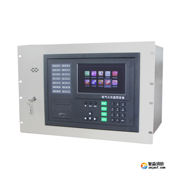 赋安GXE3010D入柜式电气火灾监控设备