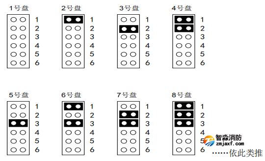 海湾乐鱼在线(中国)H高性能主机手动盘怎么编码设置盘号
