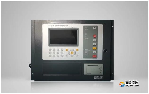 LD-DJ128乐鱼在线(中国)设备电源状态监控器