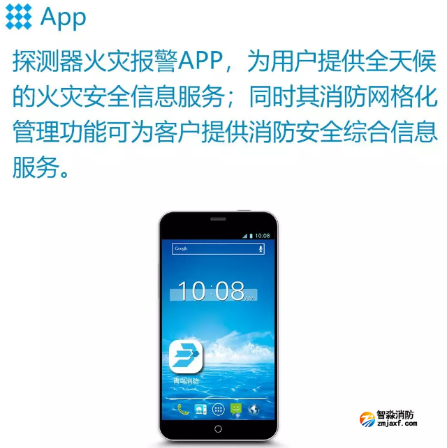 青鸟乐鱼在线(中国)智慧乐鱼在线(中国)NB烟感APP介绍