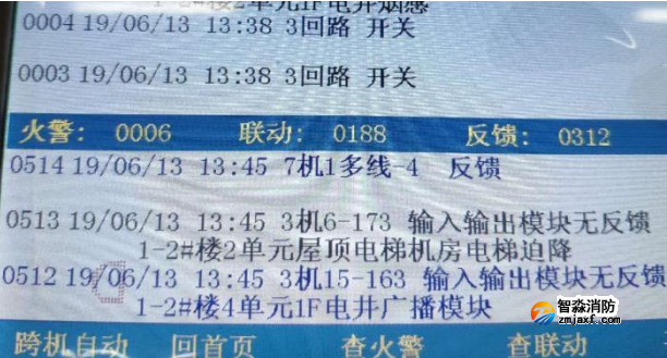 JBF-11SF系列青鸟乐鱼在线(中国)主机回路板故障相关问题处理