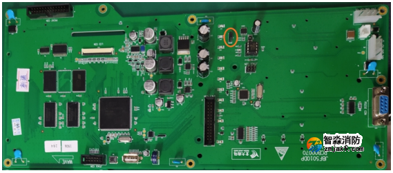 JBF51S40空载开机,显示器白屏问题