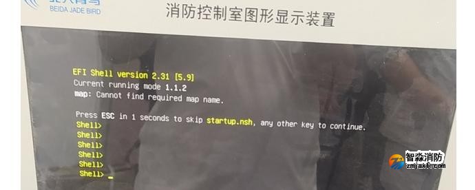 更换CRT固态硬盘后,不能正常进入系统 更换CRT固态硬盘后,不能正常进入系统