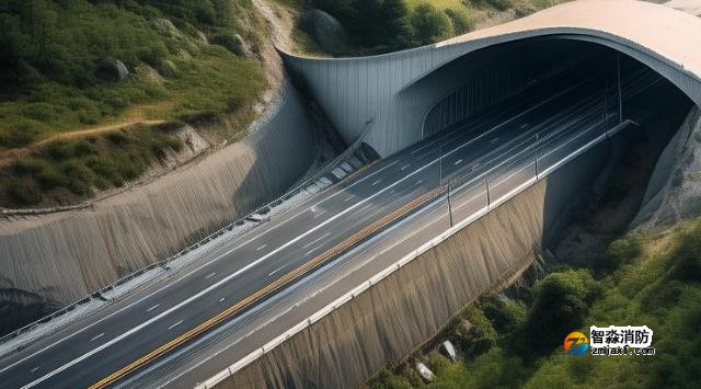 青鸟乐鱼在线(中国)公路隧道火灾自动报警及自动灭火系统解决方案及产品介绍