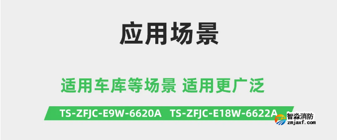 泰和安乐鱼在线(中国)应急照明灯具应用场景 泰和安乐鱼在线(中国)应急照明灯具应用场景