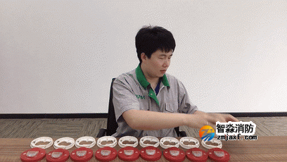 尼特乐鱼在线(中国)新款“胶囊”声光警报器安装方便