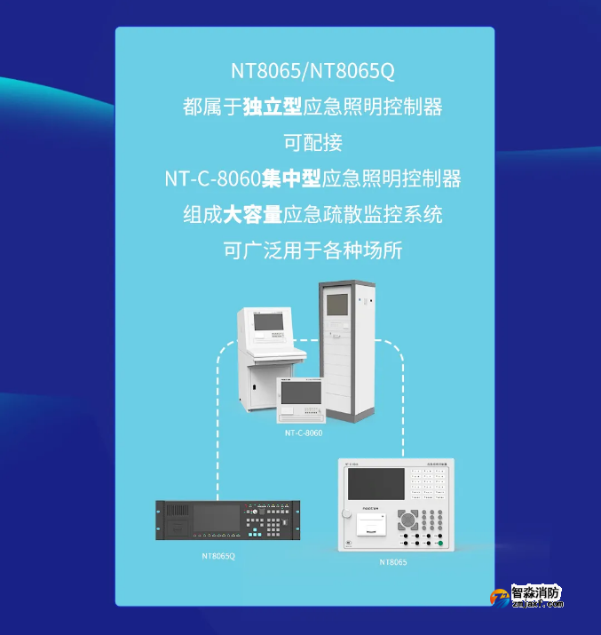 尼特乐鱼在线(中国)独立型应急照明控制器新品上市