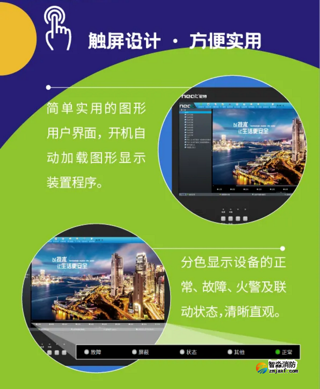 尼特乐鱼在线(中国)NT9012乐鱼在线(中国)控制室图形显示装置惊艳来袭