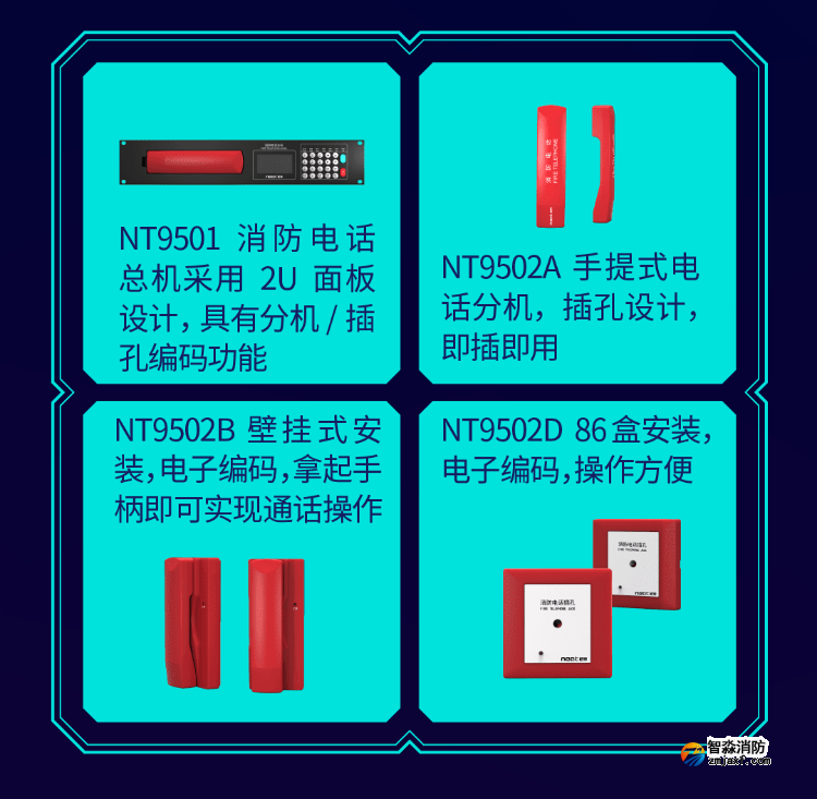 尼特NT9500乐鱼在线(中国)电话系统组成 尼特NT9500乐鱼在线(中国)电话系统组成