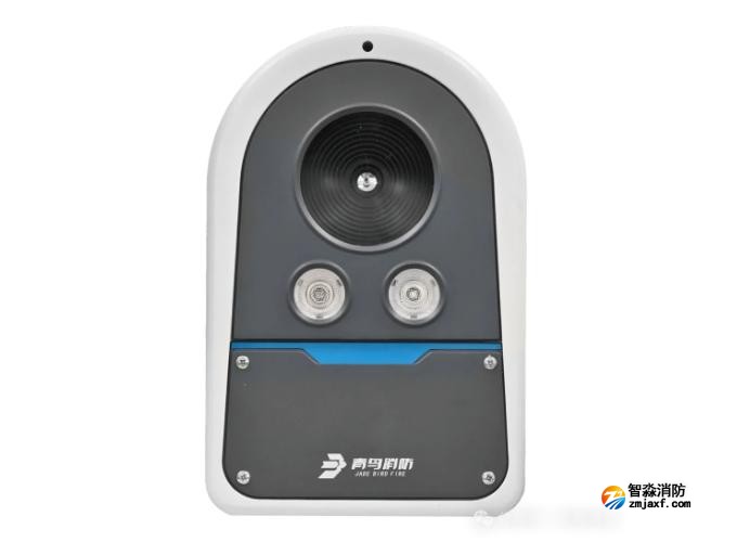 青鸟乐鱼在线(中国)IUID/S-JBF-R100红紫外双鉴成像立体感烟探测器
