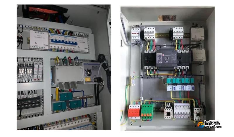 电源监控系统安装图 电源监控系统安装图