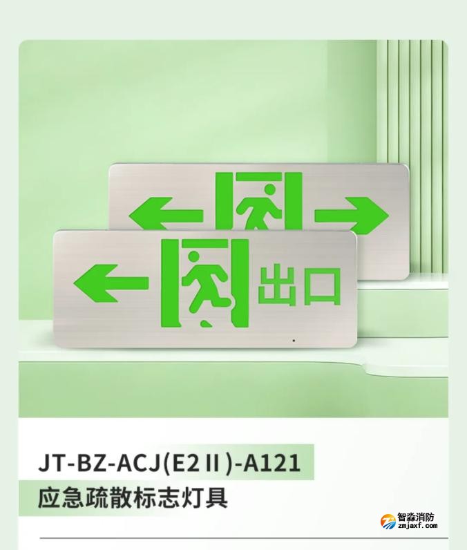 嘉泰新国标应急疏散标志灯