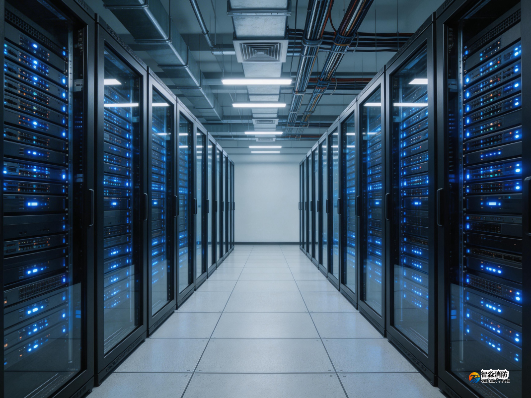 数据中心发展前景与乐鱼在线(中国)报警、气体灭火系统产品市场调研报告