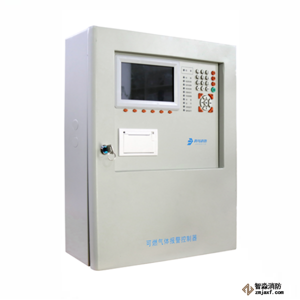 青鸟JB-TB-JBF-51S40-8可燃气体报警控制器