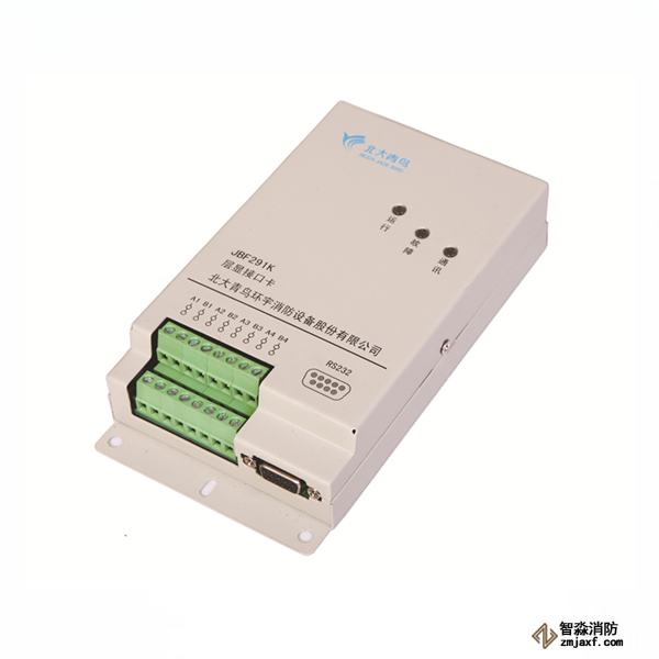 青鸟JBF291K液晶层显接口卡