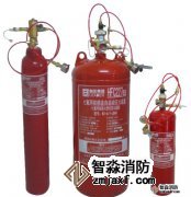 利达探火管式灭火装置-超细干粉-七氟丙烷