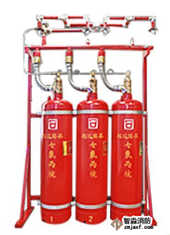 利达QMQ4.2/70N/90N/120N/150N 有管网七氟丙烷气体灭火系统
