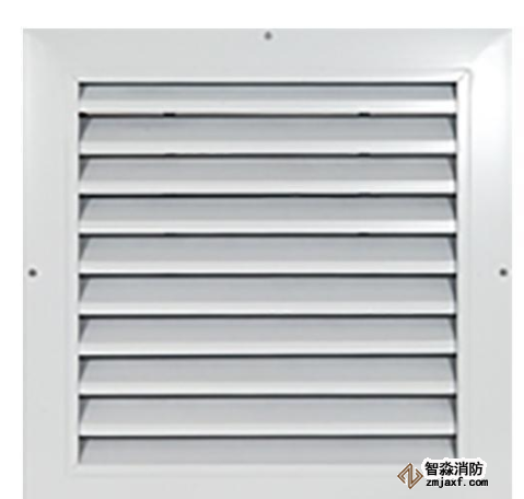 利达室内嵌入有电源式泄压口