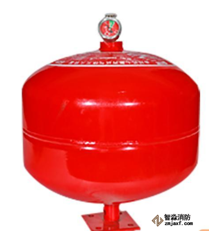 利达悬挂式七氟丙烷气体灭火装置