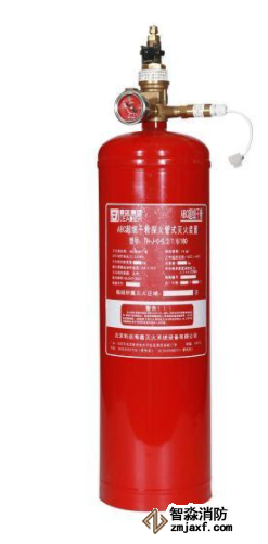利达TH-J-C-5.2/160ABC超细干粉探火管式灭火装置