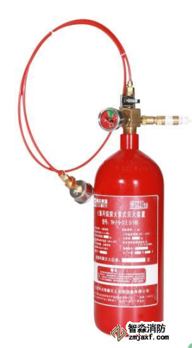 利达TH-Z-Q-3/2.5/160七氟丙烷探火管式灭火装置