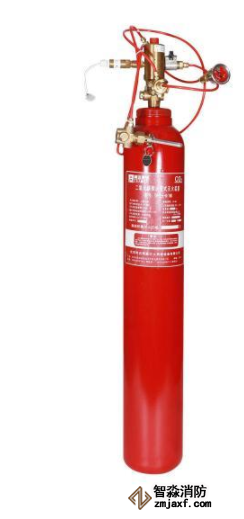 利达TH-Z-E-6/160二氧化碳探火管式灭火装置