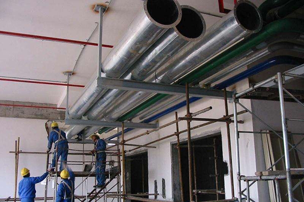 乐鱼在线(中国)工程施工安装