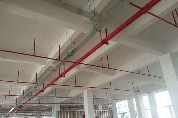 乐鱼在线(中国)管道的安装