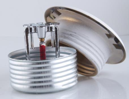 隐蔽式喷淋乐鱼在线(中国)喷淋头