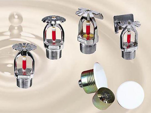 闭式乐鱼在线(中国)喷淋头