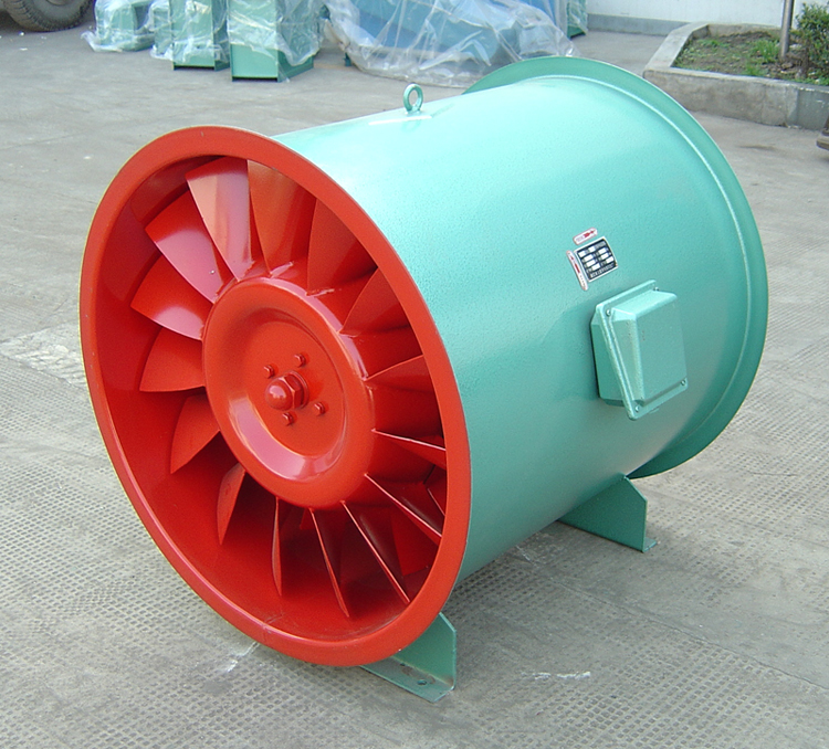 加压送风防烟设施