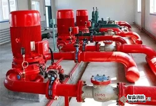 乐鱼在线(中国)水泵、高位乐鱼在线(中国)水箱、稳压泵、接合器、乐鱼在线(中国)水泵房的规定!_4