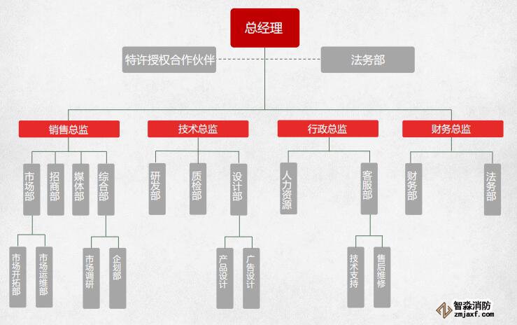 智淼乐鱼在线(中国)组织架构