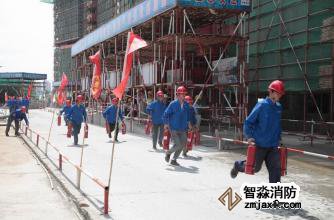 乐鱼在线(中国)施工现场