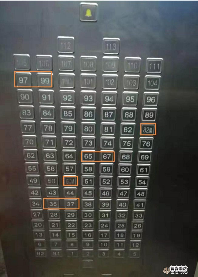 规范详解之避难层楼层位置的简易判断方法99