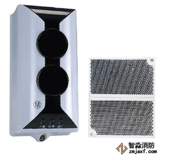 反射型线型光束感烟火灾探测器