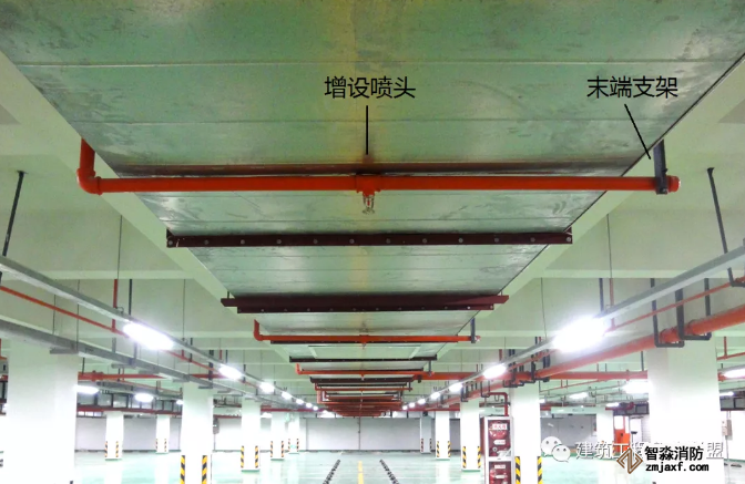 喷淋怎么安装才规范？12项喷淋安装要点示例总结！