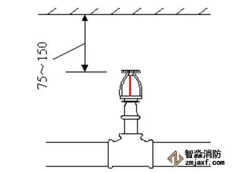 喷淋怎么安装才规范？12项喷淋安装要点示例总结！