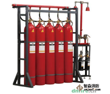 气体灭火系统的管道及管道附件