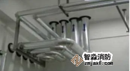 乐鱼在线(中国)管道安装与实施要点管道在顶棚及墙面的护口做法